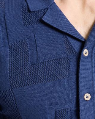 Drayford Short Sleeve Sweater