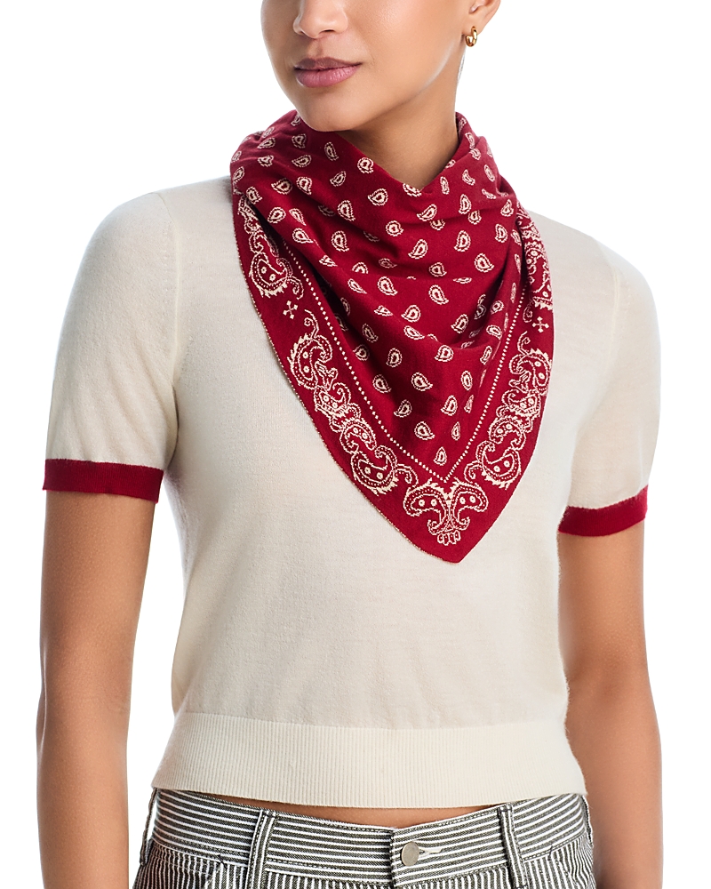 Guest in Residence The Wild Rag Bandana Scarf