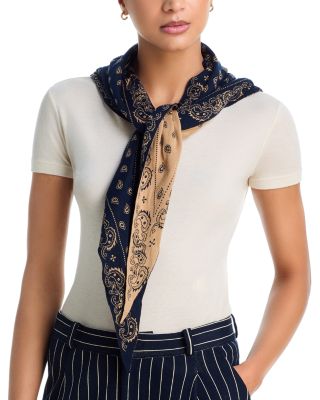 Guest in — Guest in Residence The Wild Rag Bandana Scarf