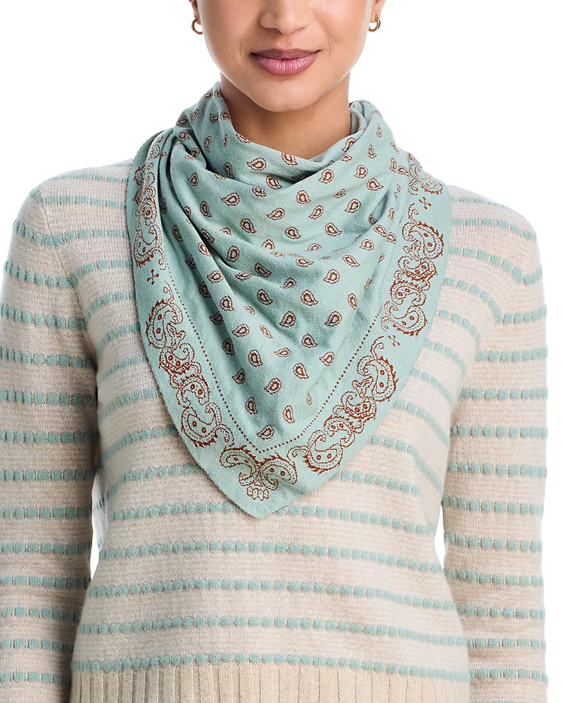 Guest in Residence The Wild Rag Bandana Scarf