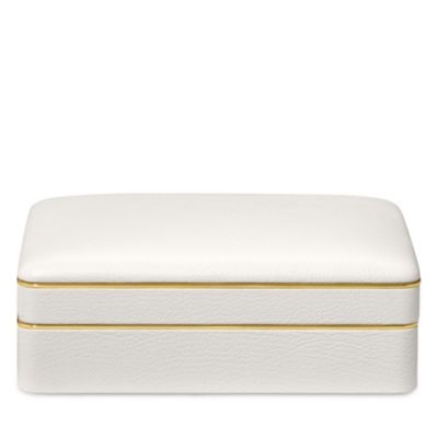 Piero Small Stacked Jewelry Box