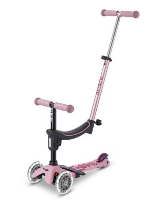 | Mini Deluxe Rock & Go LED Modular Ride-On/Scooter - Ages 1-6 Years