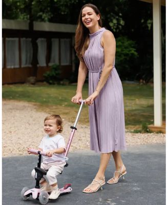 | Mini Deluxe Rock & Go LED Modular Ride-On/Scooter - Ages 1-6 Years