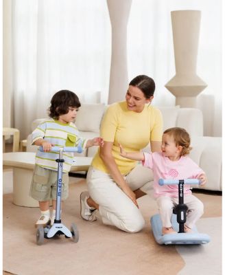 | Mini Deluxe Rock & Go LED Modular Ride-On/Scooter - Ages 1-6 Years