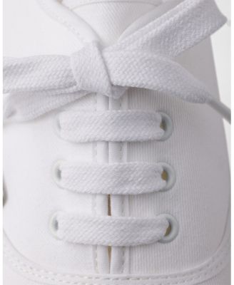  Men's Drill Fabric Sneakers