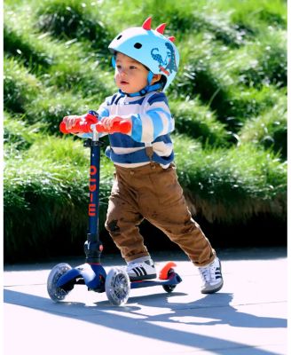 | Mini Deluxe Foldable LED Scooter - Ages 2-5 Years
