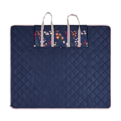 Hunter Foldable 60" x 72" Outdoor Blanket with Easy Carry Handles