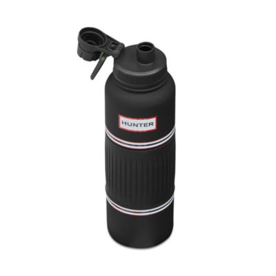 Hunter GoGrip 40oz. Hydration Stainless Steel Tumbler with Carry Handle