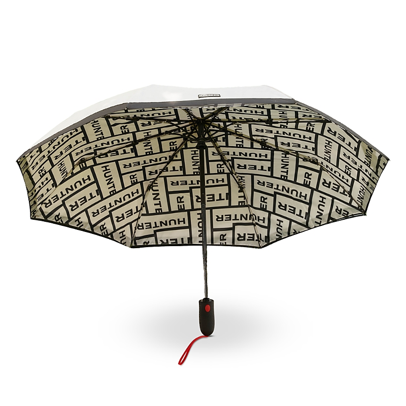 Hunter Luggage Hunter Double Sided Compact Umbrella