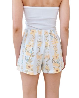 Catalina Floral Shorts
