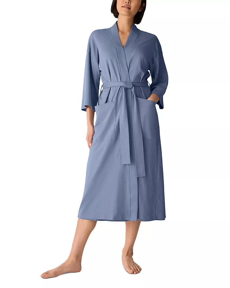 Eileen Fisher Boxy Robe