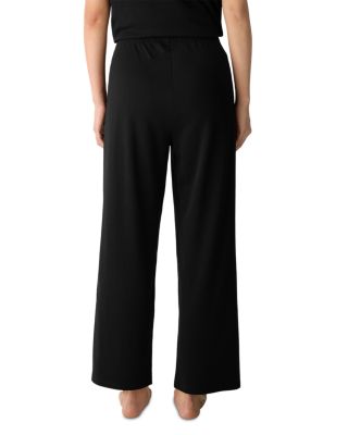Straight Leg Ankle Pants