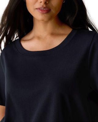 Jewel Neck Sleep Top