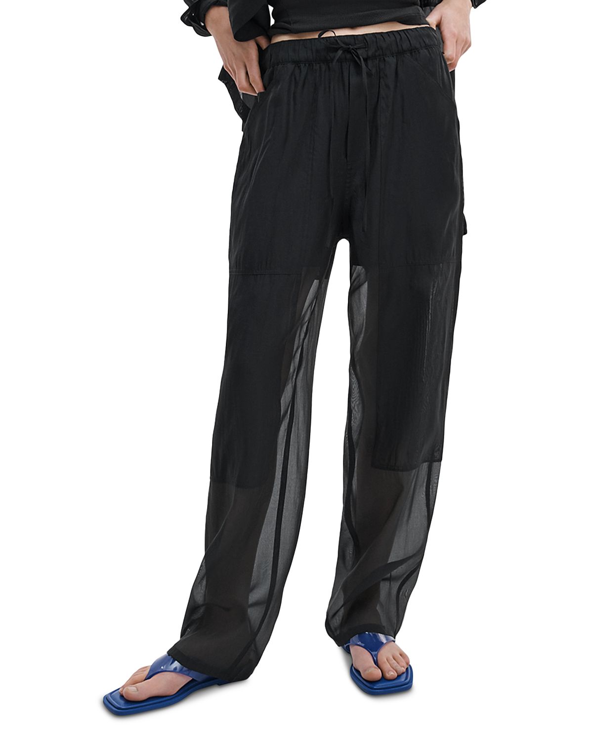 rag & bone Atlas Organza Pants