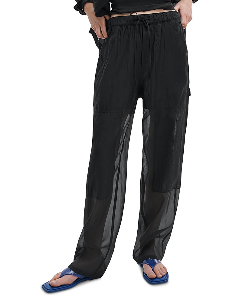 rag & bone Atlas Organza Pants