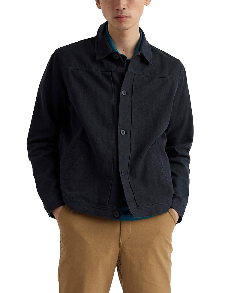 Seasalt Cornwall Men's Helmsman Jacket