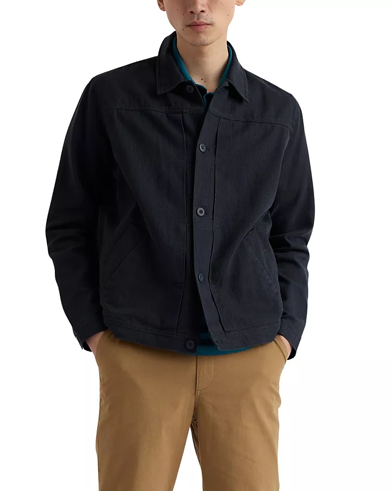 Seasalt Cornwall Men's Helmsman Jacket