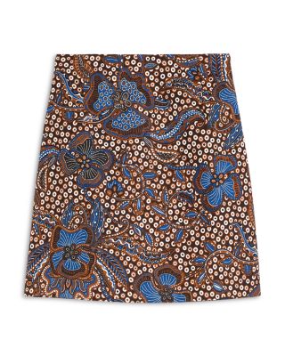Wkdfungo Printed Skirt