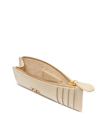 Airone Leather Cardholder