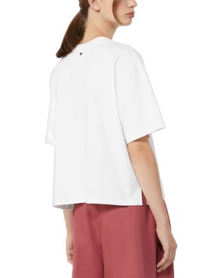 Wkdsabato Embroidered Tee