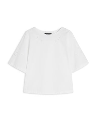 Wkdtarga Embroidered Top