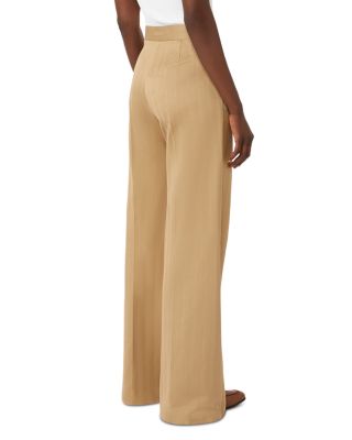 Mxmoliato Jacquard Jersey Trousers