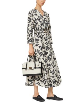 Mxmcamino Long Wrap Dress