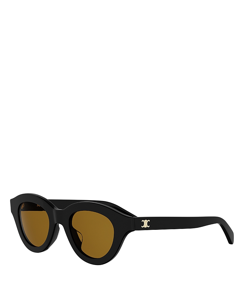 Celine Triomphe Mini Pantos Sunglasses, 47mm