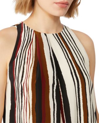 Mstancora Silk Crepe De Chine Top