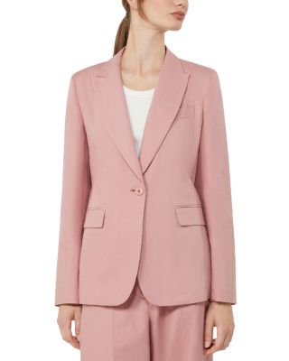 Wkdorche Canvas Blazer