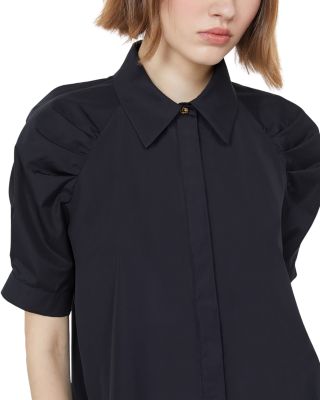 Mstamore Puff Sleeve Shirt