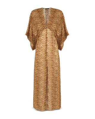 ViX + Rosie Huntington-Whiteley Megan Long Dress Cover Up