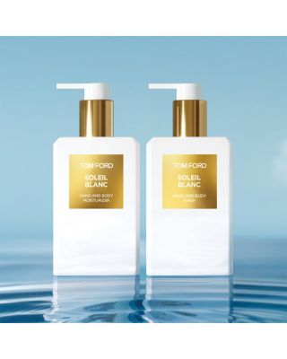 Soleil Blanc Hand & Body Moisturizer 8.11 oz.