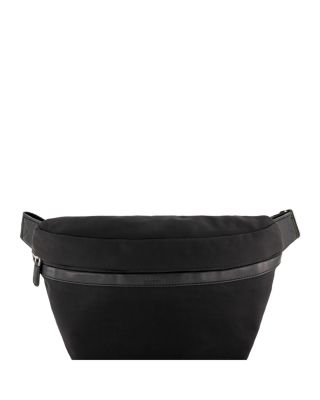 Zip Nylon Sling Bag