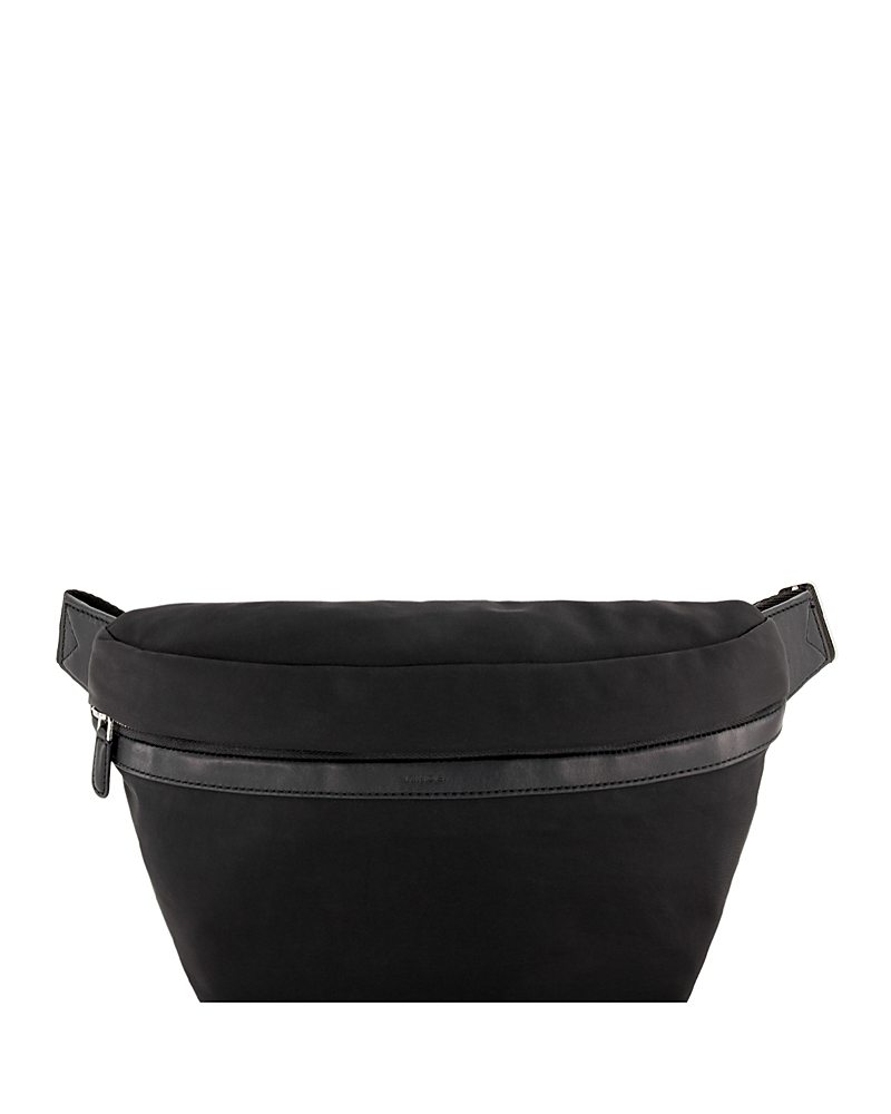 Vince Zip Nylon Sling Bag