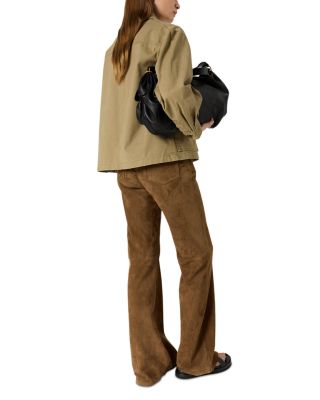 Tyana Buttoned Jacket