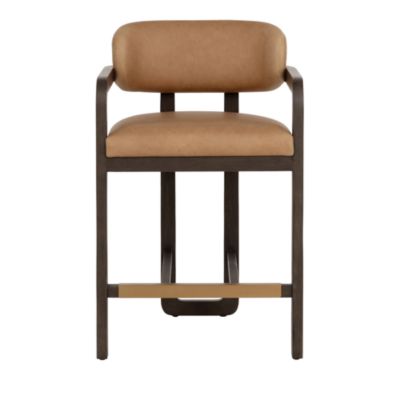 Madrone Counter Stool