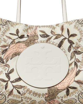Tory Burch Ella Printed Tote | Bloomingdale's Handbags