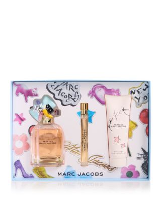 Perfect Eau de Parfum for Women & Body Lotion Trio Gift Set ($229 value)