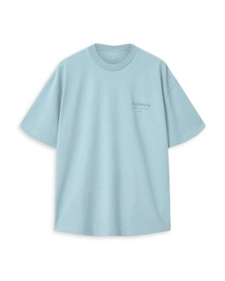 Oversized Xander Logo Tee