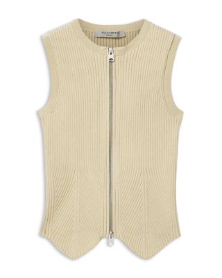 Cruz Zip Waistcoat