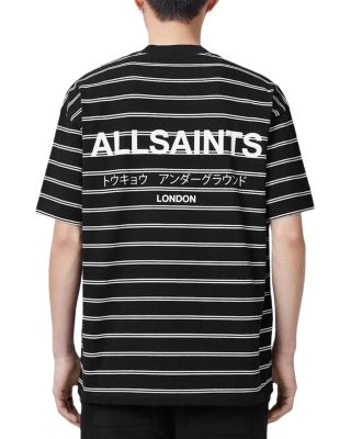 Underground Stripe Tee