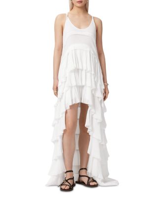 Cavalry Crepe Dress