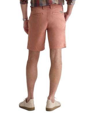 Wanderer Cotton Shorts