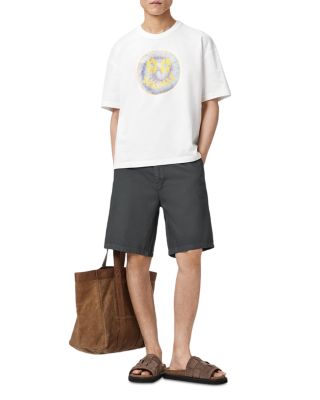 Spun Out Short Sleeve Crew