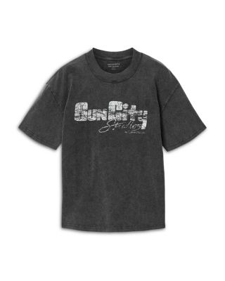 Sun City Short Sleeve Crew