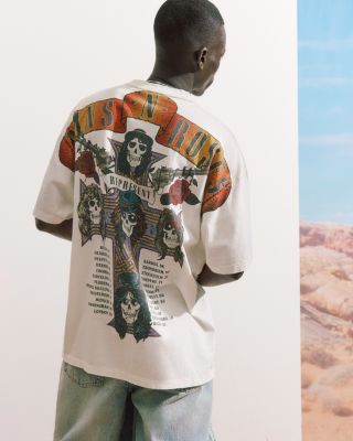 Guns N' Roses Tour Graphic T-Shirt