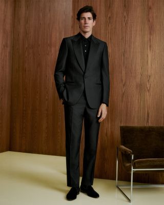 Black Trofeo™ 600 Tailoring Evening Suit