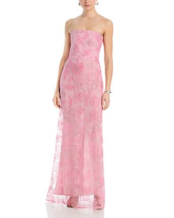 maid of honor dresses hot pink Sadie Spaghetti Strap Fitted Bridesmaid Dress Our Fuchsia Hot pink Infinity Dress also known as a Multiway bridesmaid dress is one dress that can be worn in multiple ways making it ideal for Plus Size Pink Bridesmaid Dresses Maya