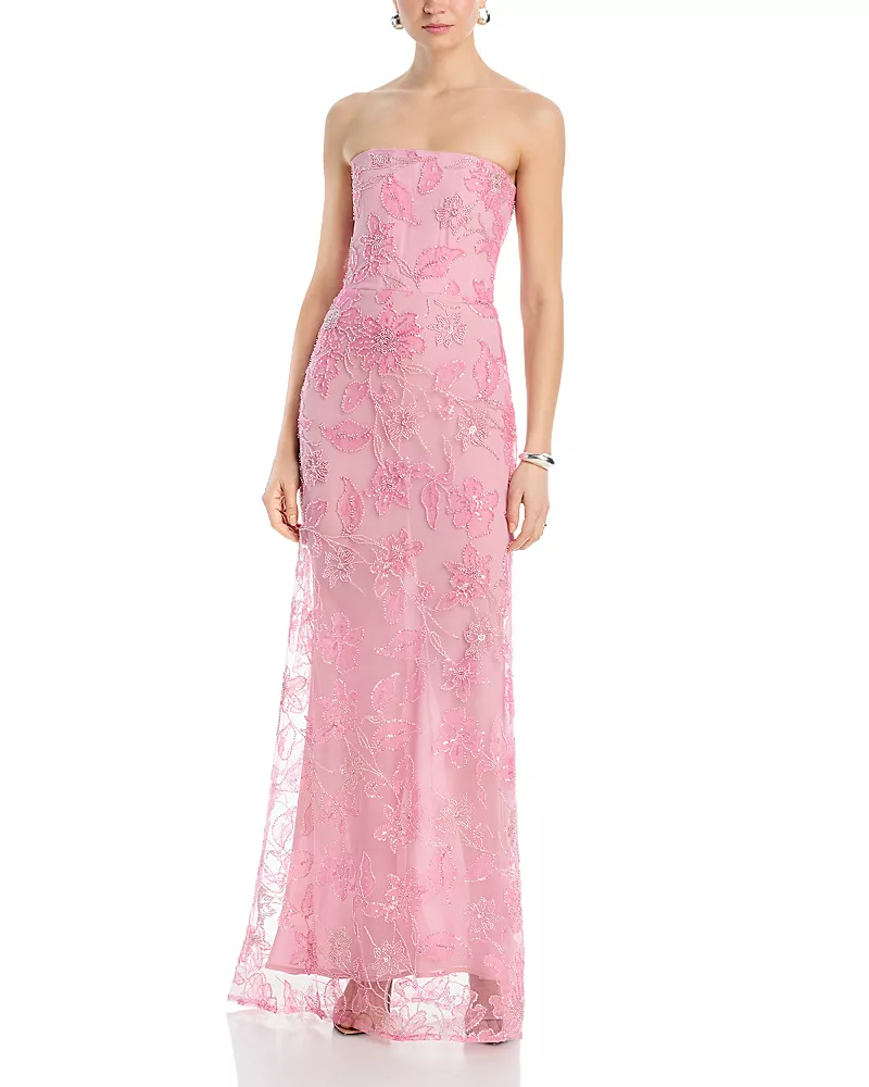 Sau Lee Courtney Dress